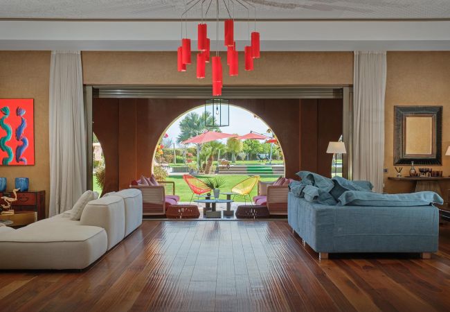 Villa in Marrakech - TIFERNINE 5 Villa in Marrakech - TIFERNINE 5