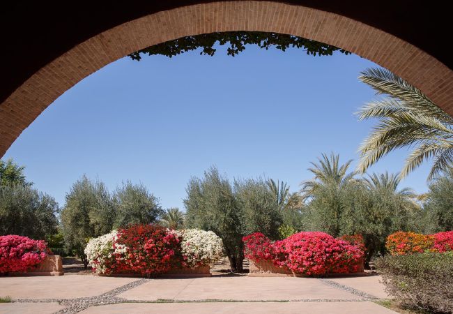 Villa in Marrakech - TIFERNINE 5 Villa in Marrakech - TIFERNINE 5