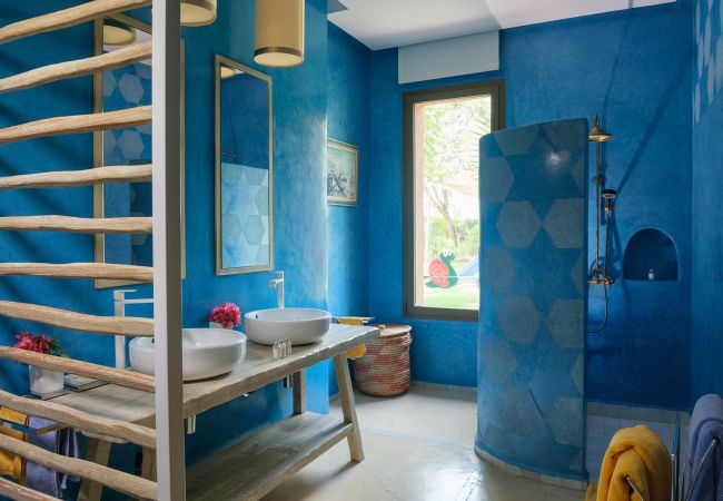 Villa in Marrakech - TIFERNINE 5 Villa in Marrakech - TIFERNINE 5