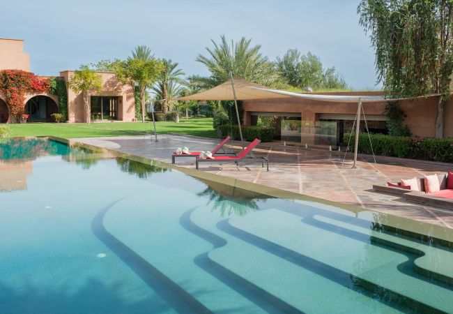 Villa in Marrakech - TIFERNINE 5 Villa in Marrakech - TIFERNINE 5