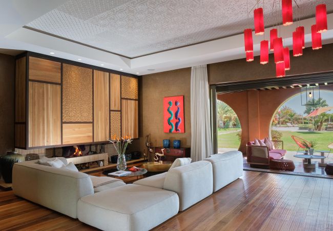 Villa in Marrakech - TIFERNINE 5 Villa in Marrakech - TIFERNINE 5