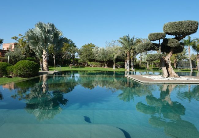 Villa in Marrakech - TIFERNINE 5 Villa in Marrakech - TIFERNINE 5