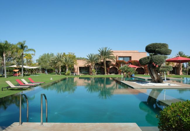 Villa in Marrakech - TIFERNINE 5 Villa in Marrakech - TIFERNINE 5