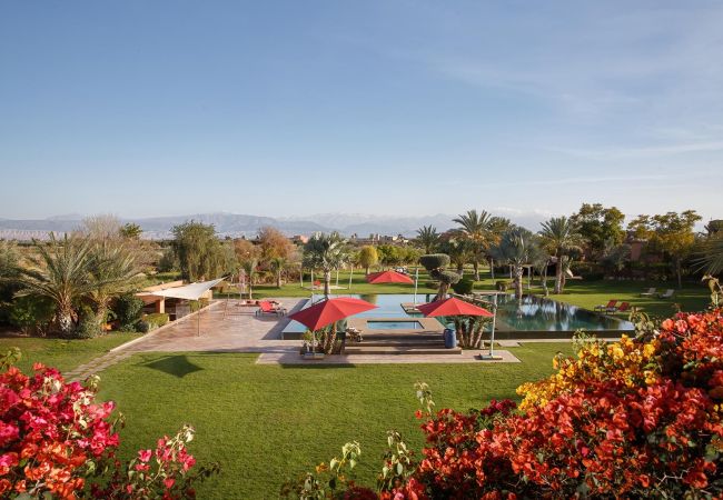 Villa in Marrakech - TIFERNINE 5 Villa in Marrakech - TIFERNINE 5