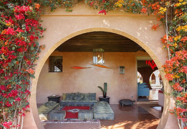 Villa in Marrakech - TIFERNINE 5 Villa in Marrakech - TIFERNINE 5