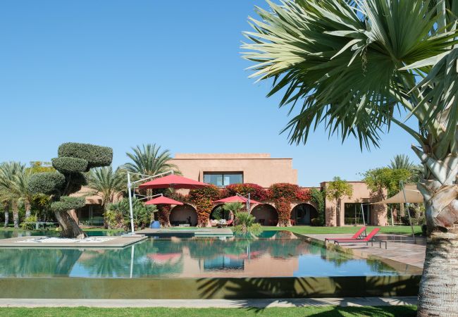 Villa in Marrakech - TIFERNINE 5 Villa in Marrakech - TIFERNINE 5