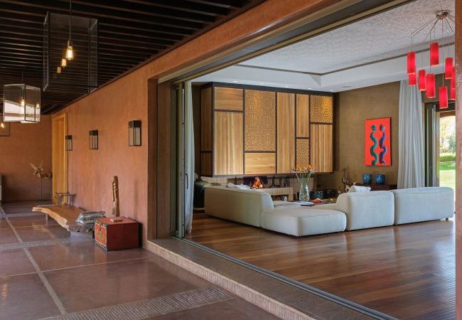 Villa in Marrakech - TIFERNINE 5 Villa in Marrakech - TIFERNINE 5