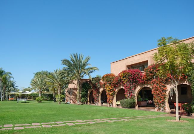 Villa in Marrakech - TIFERNINE 5 Villa in Marrakech - TIFERNINE 5