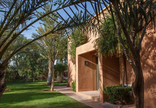 Villa in Marrakech - TIFERNINE 5 Villa in Marrakech - TIFERNINE 5