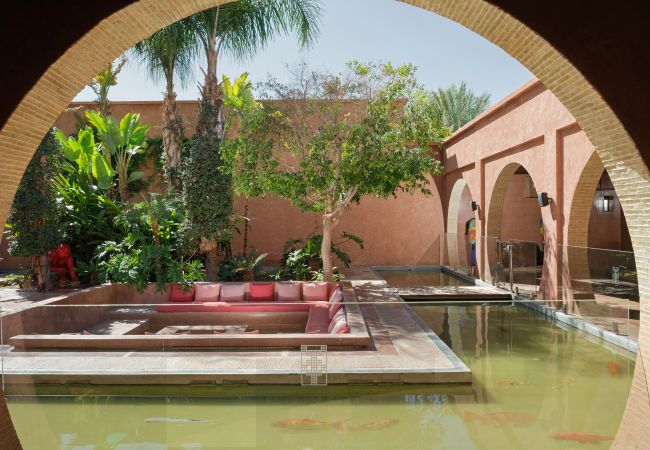 Villa in Marrakech - TIFERNINE 5 Villa in Marrakech - TIFERNINE 5