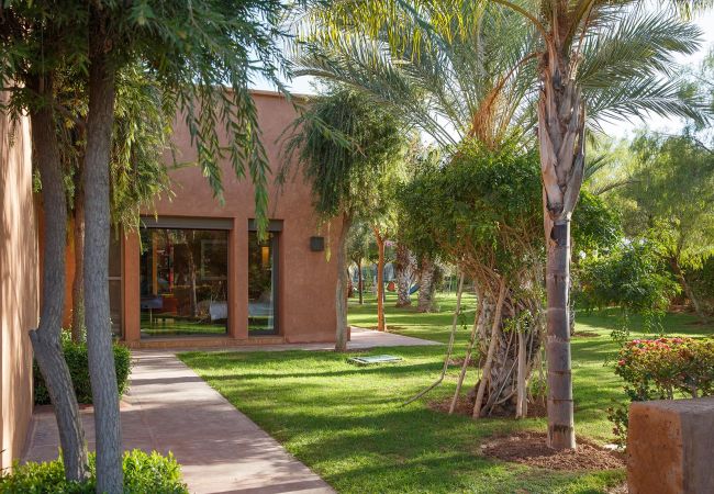 Villa in Marrakech - TIFERNINE 5 Villa in Marrakech - TIFERNINE 5