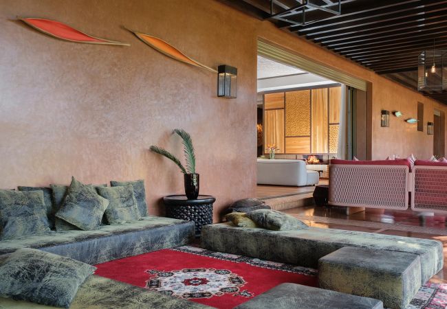 Villa in Marrakech - TIFERNINE 5 Villa in Marrakech - TIFERNINE 5