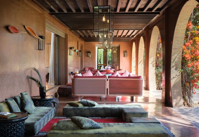 Villa in Marrakech - TIFERNINE 5 Villa in Marrakech - TIFERNINE 5