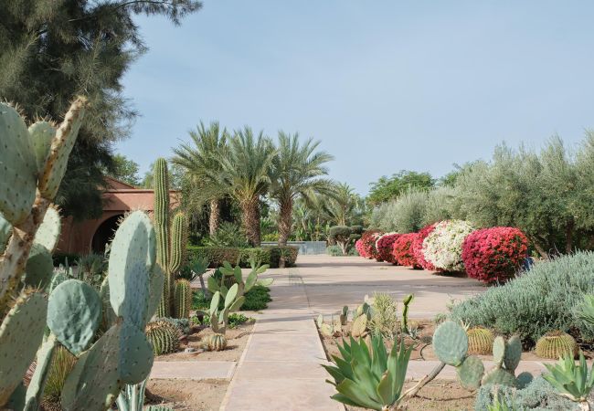 Villa in Marrakech - TIFERNINE 5 Villa in Marrakech - TIFERNINE 5