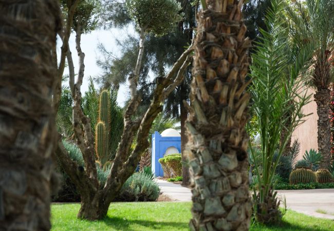 Villa in Marrakech - TIFERNINE 5 Villa in Marrakech - TIFERNINE 5