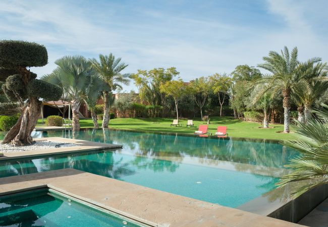 Villa in Marrakech - TIFERNINE 5 Villa in Marrakech - TIFERNINE 5