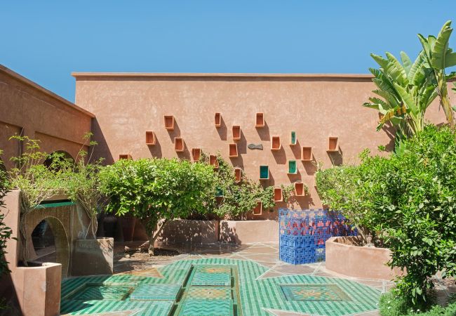 Villa in Marrakech - TIFERNINE 5 Villa in Marrakech - TIFERNINE 5