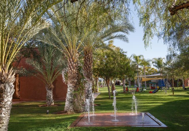 Villa in Marrakech - TIFERNINE 5 Villa in Marrakech - TIFERNINE 5