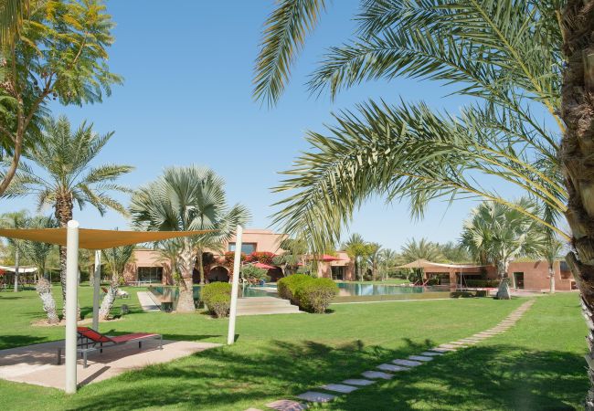 Villa in Marrakech - TIFERNINE 5 Villa in Marrakech - TIFERNINE 5