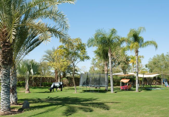 Villa in Marrakech - TIFERNINE 5 Villa in Marrakech - TIFERNINE 5