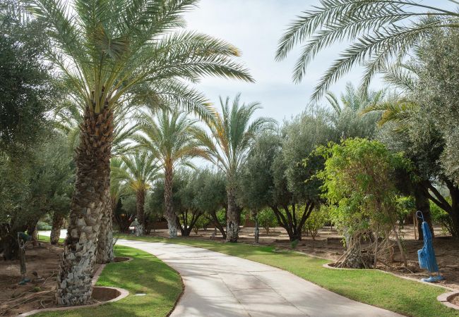 Villa in Marrakech - TIFERNINE 5 Villa in Marrakech - TIFERNINE 5