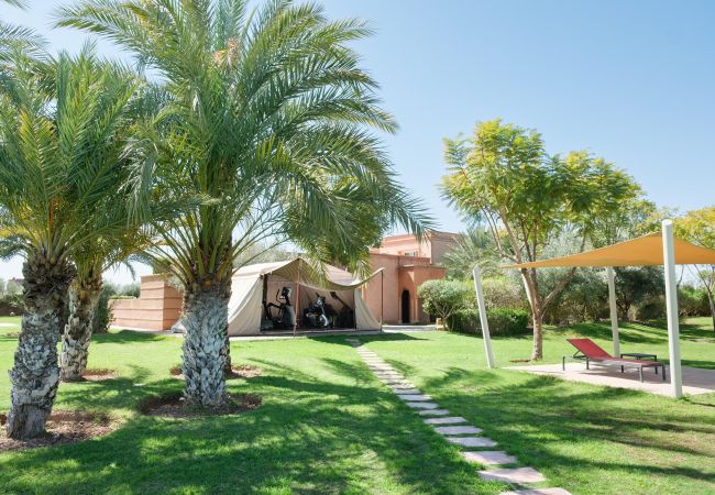 Villa in Marrakech - TIFERNINE 5 Villa in Marrakech - TIFERNINE 5