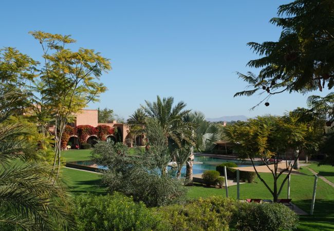 Villa in Marrakech - TIFERNINE 5 Villa in Marrakech - TIFERNINE 5