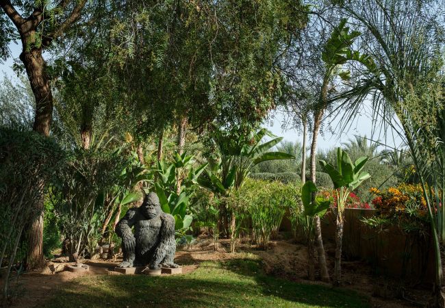 Villa in Marrakech - TIFERNINE 5 Villa in Marrakech - TIFERNINE 5