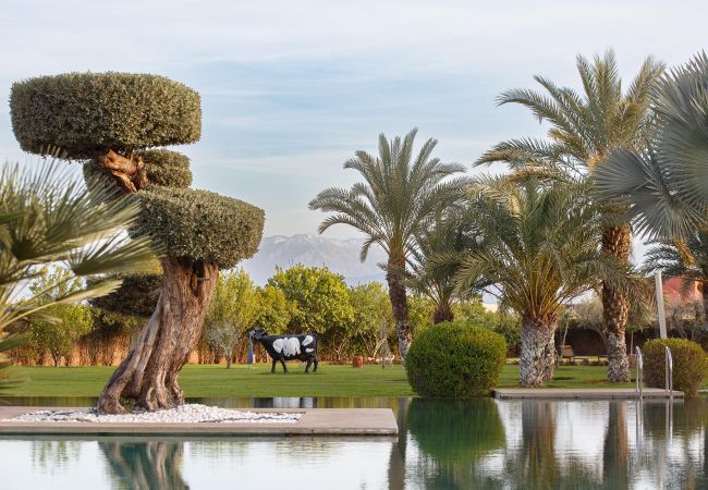 Villa in Marrakech - TIFERNINE 5 Villa in Marrakech - TIFERNINE 5