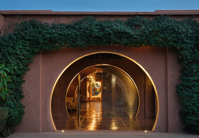 Villa in Marrakech - TIFERNINE 5 Villa in Marrakech - TIFERNINE 5