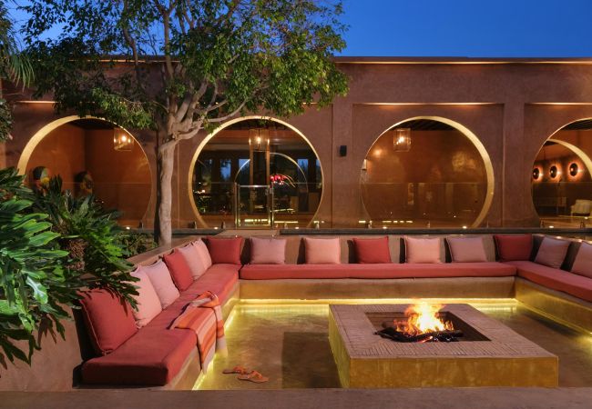 Villa in Marrakech - TIFERNINE 5 Villa in Marrakech - TIFERNINE 5