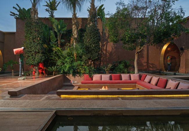 Villa in Marrakech - TIFERNINE 5 Villa in Marrakech - TIFERNINE 5