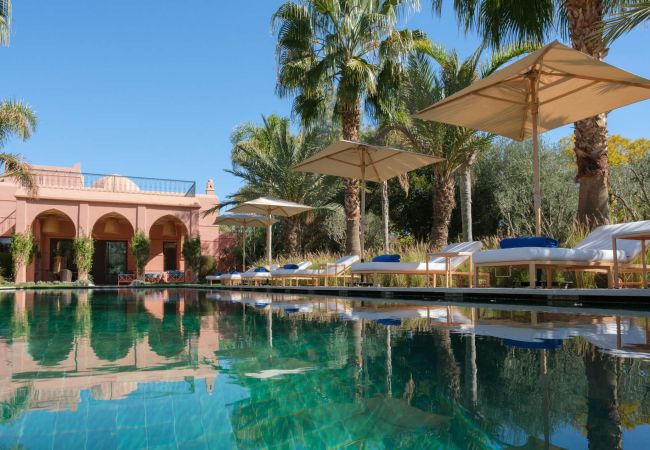 Villa in Marrakech - JENAMAN Villa in Marrakech - JENAMAN