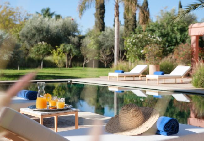 Villa in Marrakech - JENAMAN Villa in Marrakech - JENAMAN