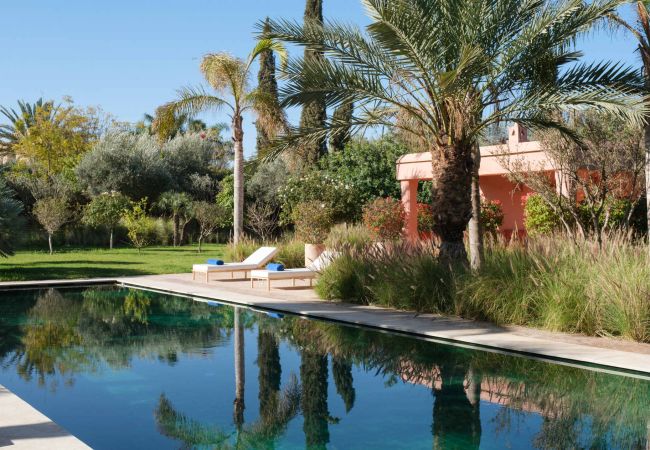 Villa in Marrakech - JENAMAN Villa in Marrakech - JENAMAN