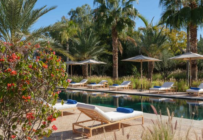 Villa in Marrakech - JENAMAN Villa in Marrakech - JENAMAN