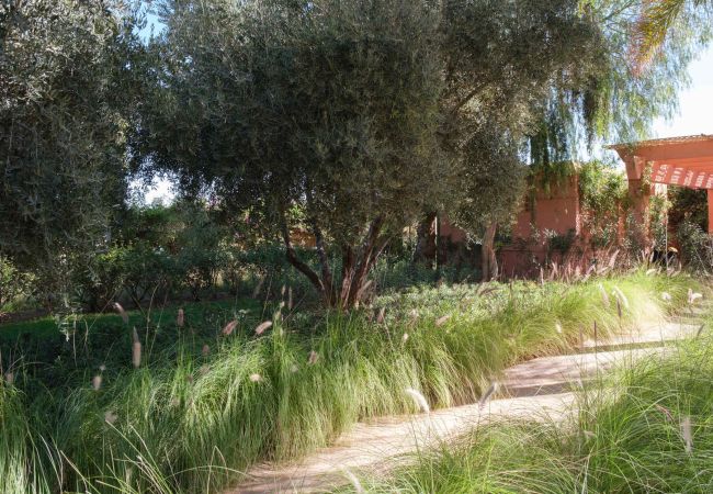 Villa in Marrakech - JENAMAN Villa in Marrakech - JENAMAN