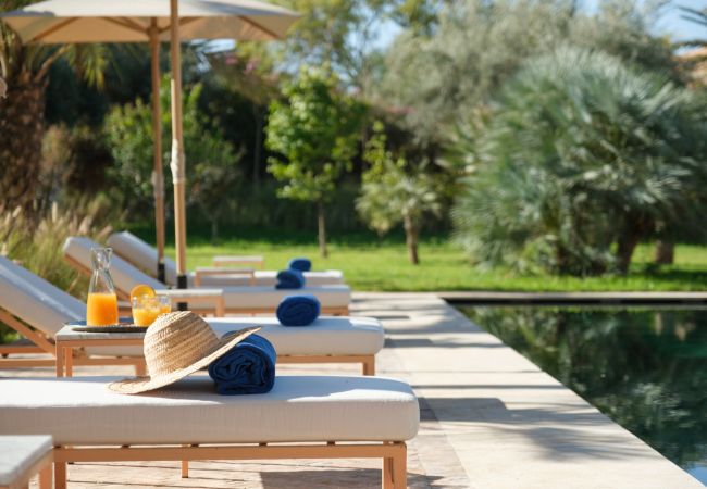 Villa in Marrakech - JENAMAN Villa in Marrakech - JENAMAN