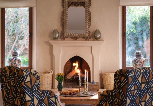 Villa in Marrakech - JENAMAN Villa in Marrakech - JENAMAN