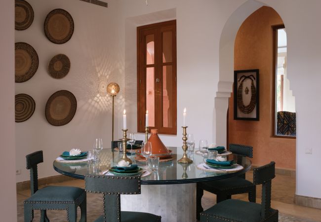Villa in Marrakech - JENAMAN Villa in Marrakech - JENAMAN