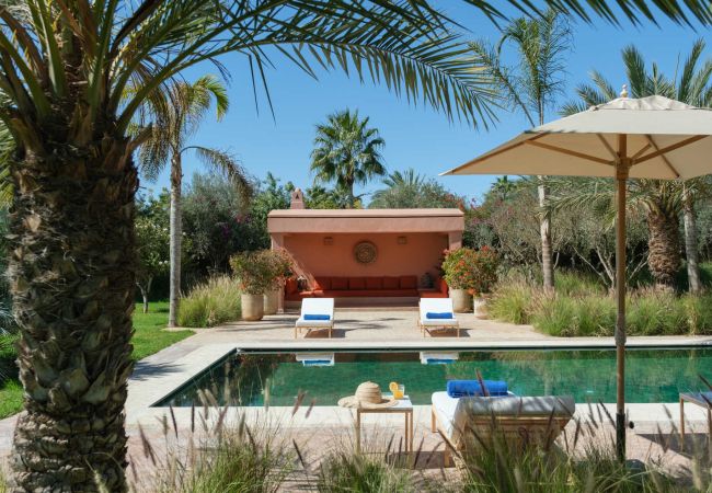 Villa in Marrakech - JENAMAN Villa in Marrakech - JENAMAN