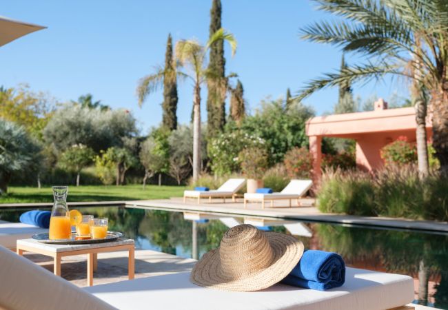 Villa in Marrakech - JENAMAN Villa in Marrakech - JENAMAN