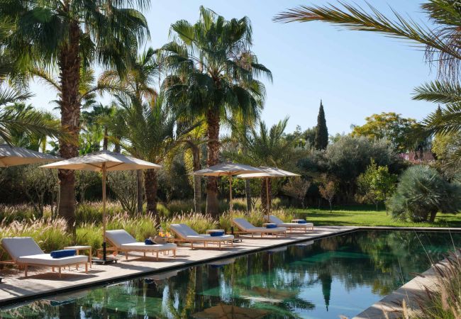 Villa in Marrakech - JENAMAN Villa in Marrakech - JENAMAN