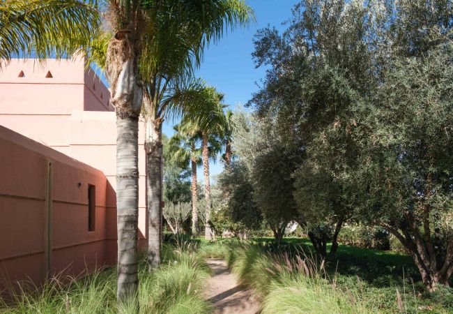Villa in Marrakech - JENAMAN Villa in Marrakech - JENAMAN