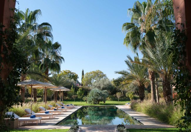 Villa in Marrakech - JENAMAN Villa in Marrakech - JENAMAN