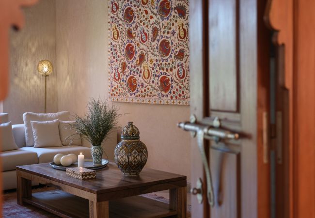 Villa in Marrakech - JENAMAN Villa in Marrakech - JENAMAN