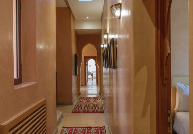 Villa in Marrakech - JENAMAN Villa in Marrakech - JENAMAN