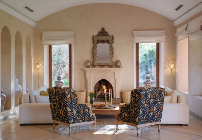 Villa in Marrakech - JENAMAN Villa in Marrakech - JENAMAN