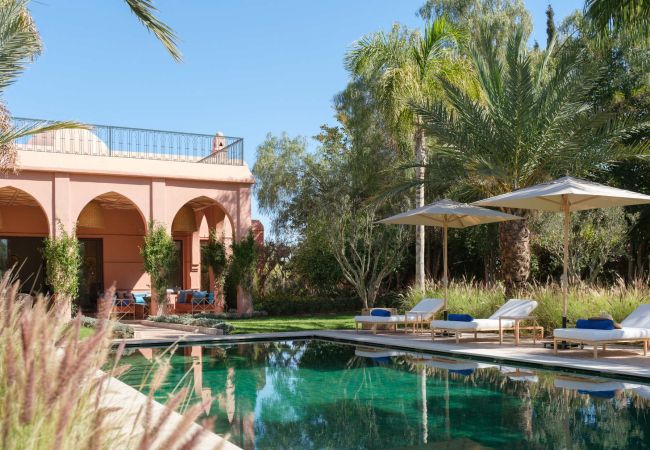 Villa in Marrakech - JENAMAN Villa in Marrakech - JENAMAN