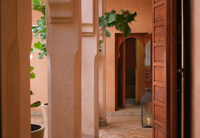 Villa in Marrakech - JENAMAN Villa in Marrakech - JENAMAN